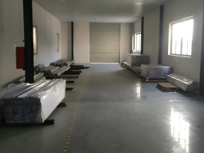 孚瑞咨询助力KB铝件新工厂仓储与车间现场精益规划项目